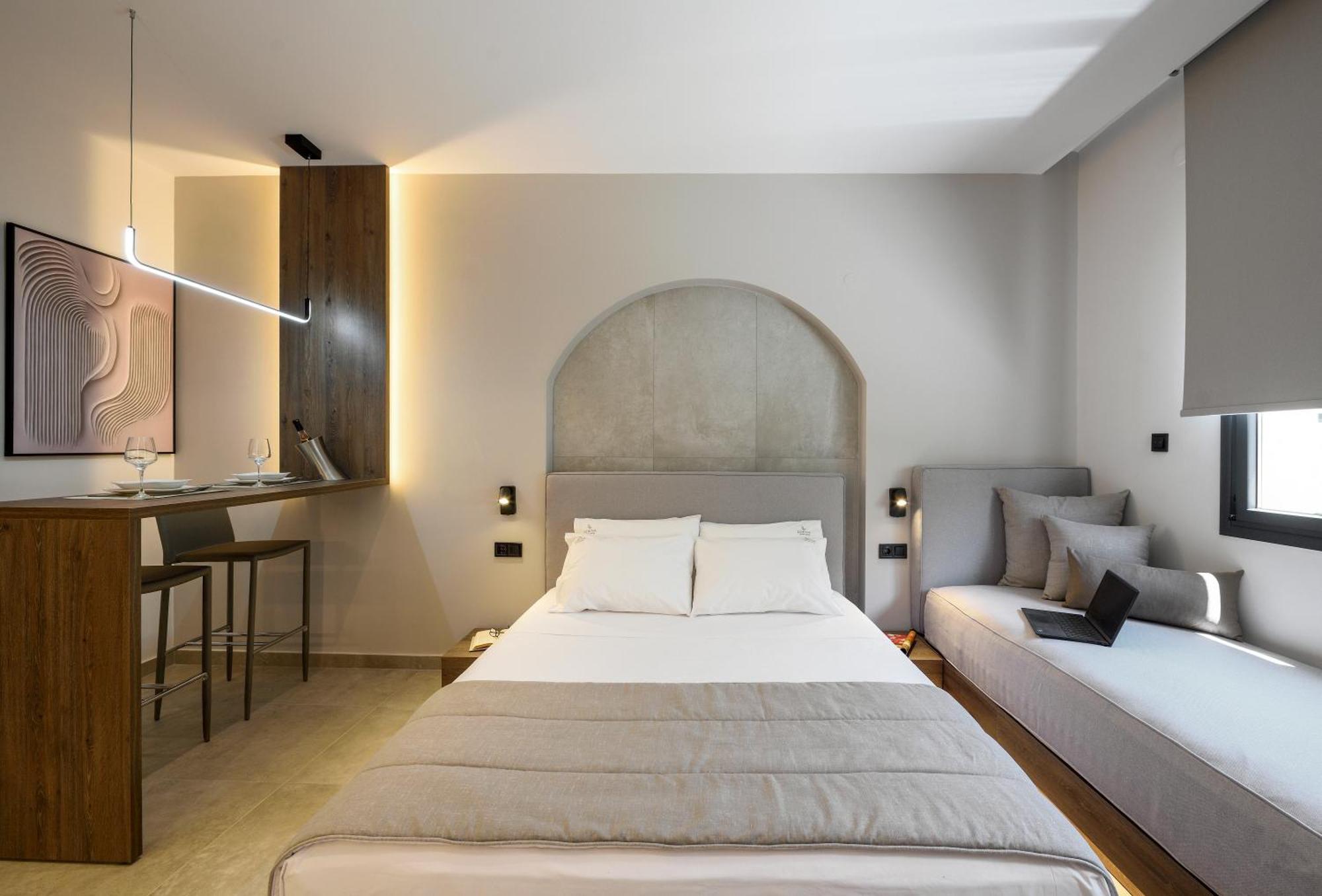 סלוניקי Loena Luxury Suites מראה חיצוני תמונה