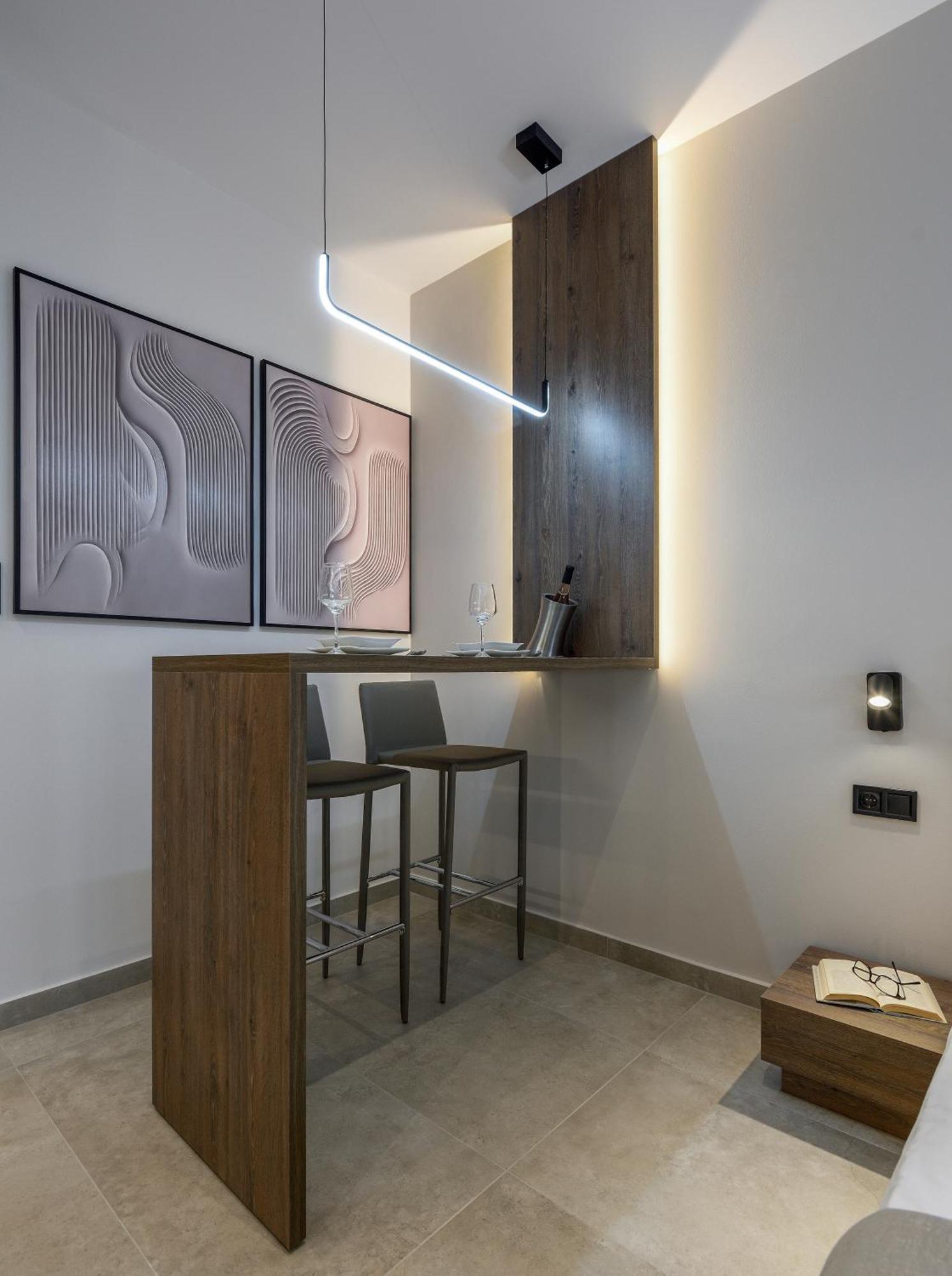 סלוניקי Loena Luxury Suites מראה חיצוני תמונה