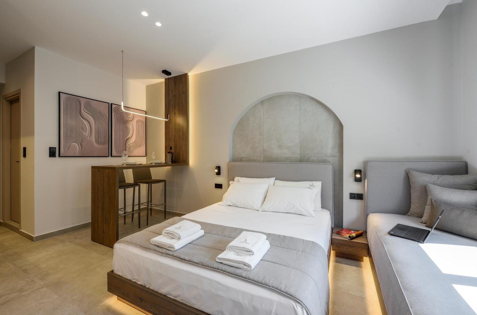 סלוניקי Loena Luxury Suites מראה חיצוני תמונה