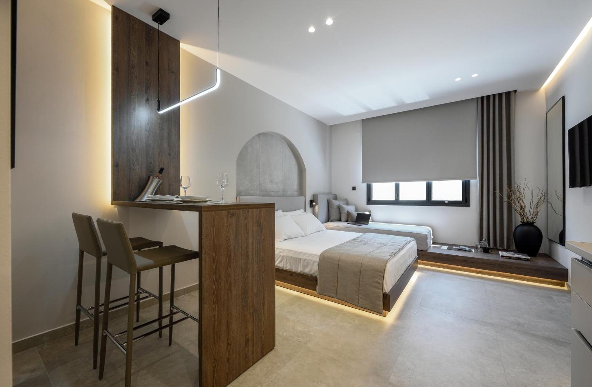 סלוניקי Loena Luxury Suites מראה חיצוני תמונה