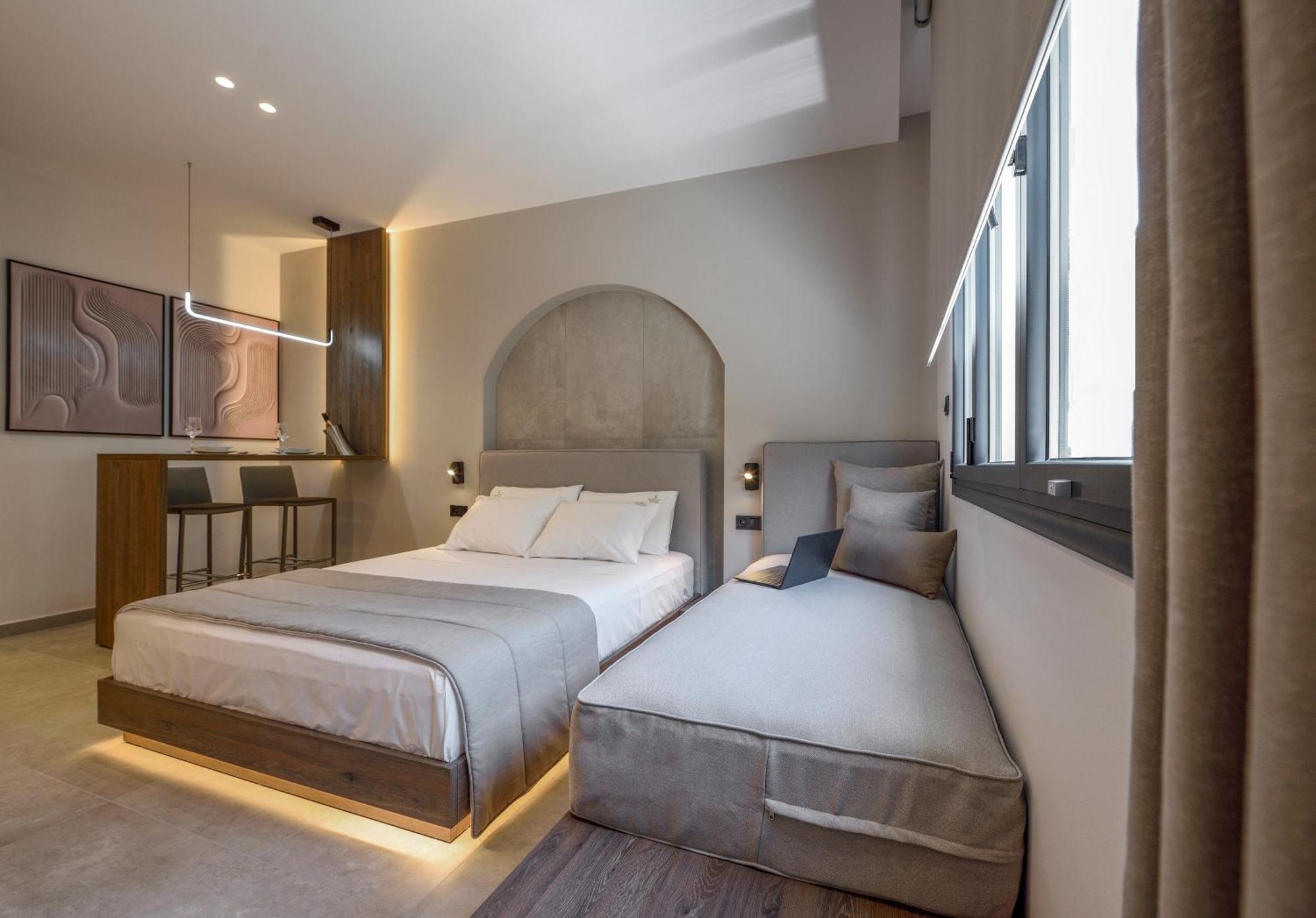 סלוניקי Loena Luxury Suites מראה חיצוני תמונה