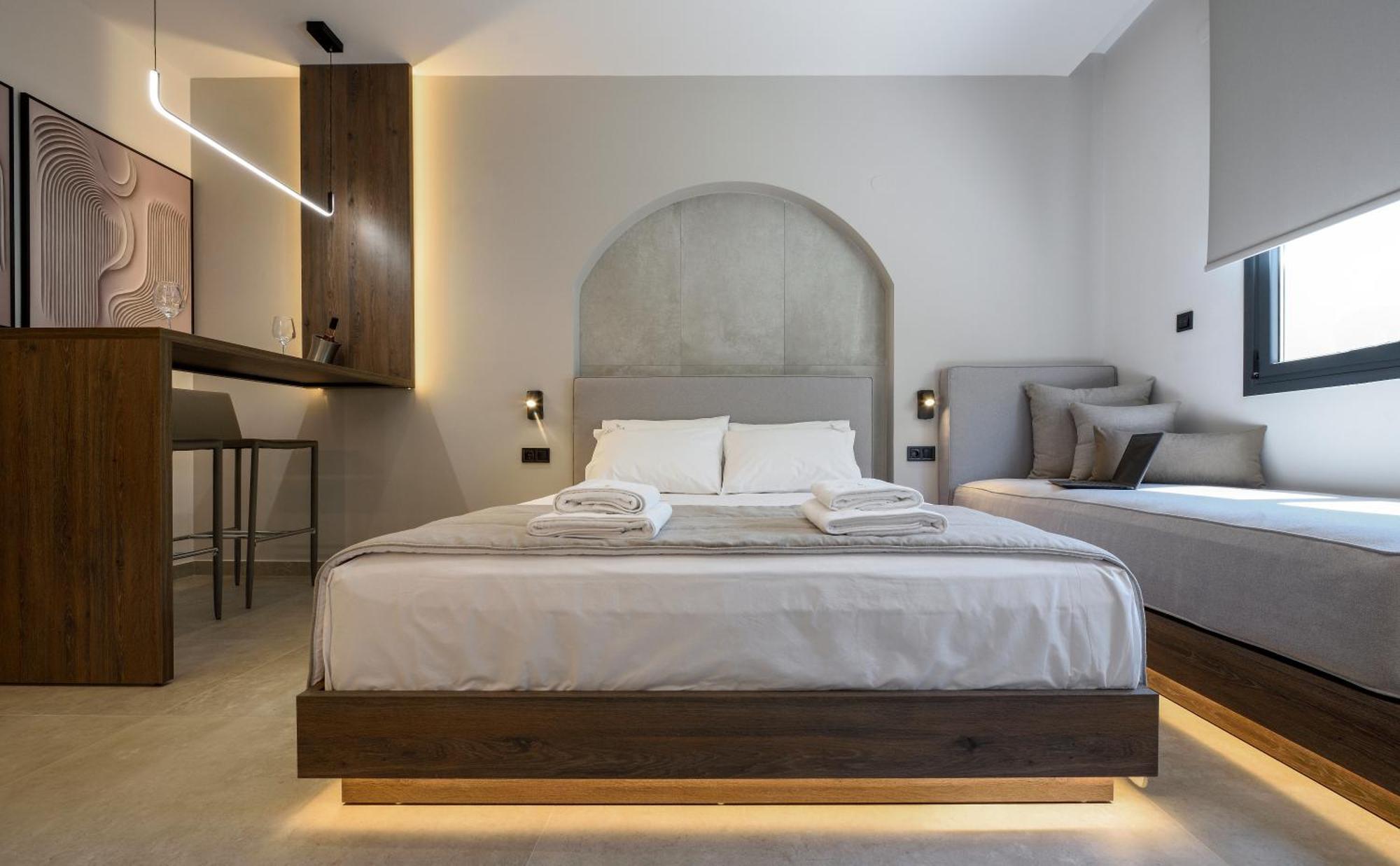 סלוניקי Loena Luxury Suites מראה חיצוני תמונה