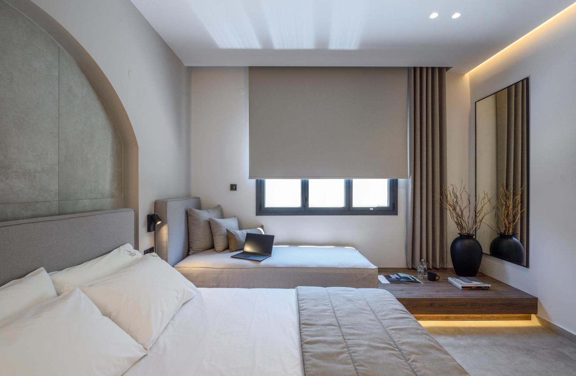 סלוניקי Loena Luxury Suites מראה חיצוני תמונה