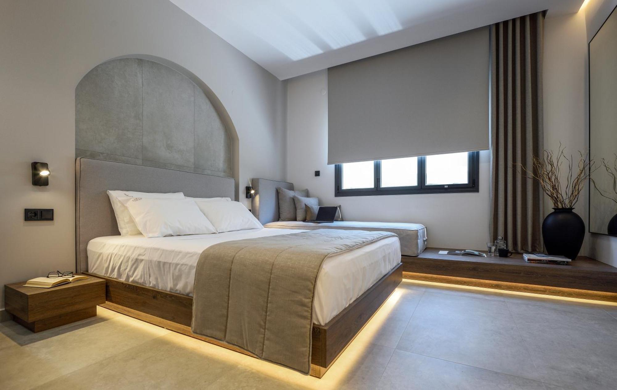 סלוניקי Loena Luxury Suites מראה חיצוני תמונה