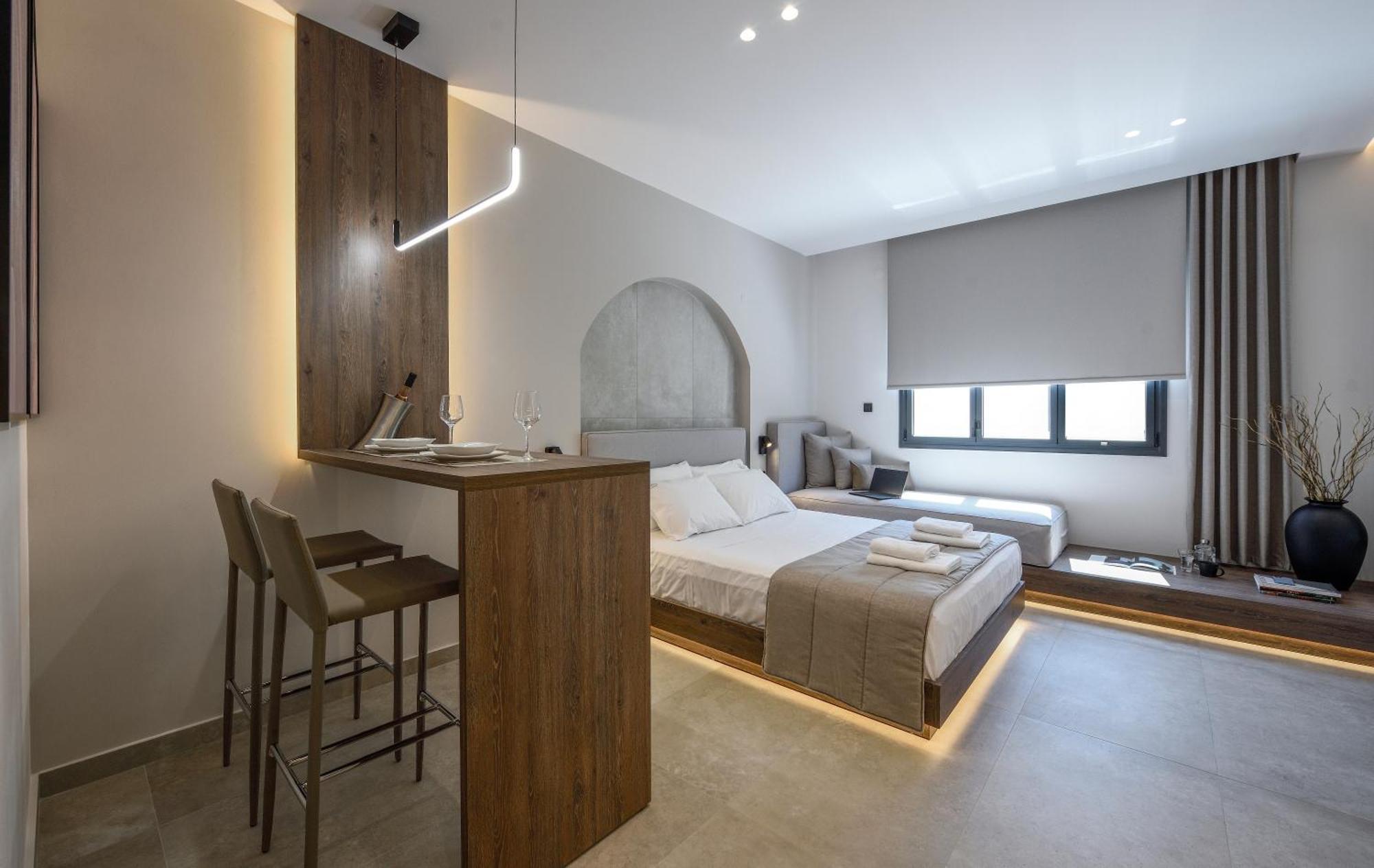 סלוניקי Loena Luxury Suites מראה חיצוני תמונה