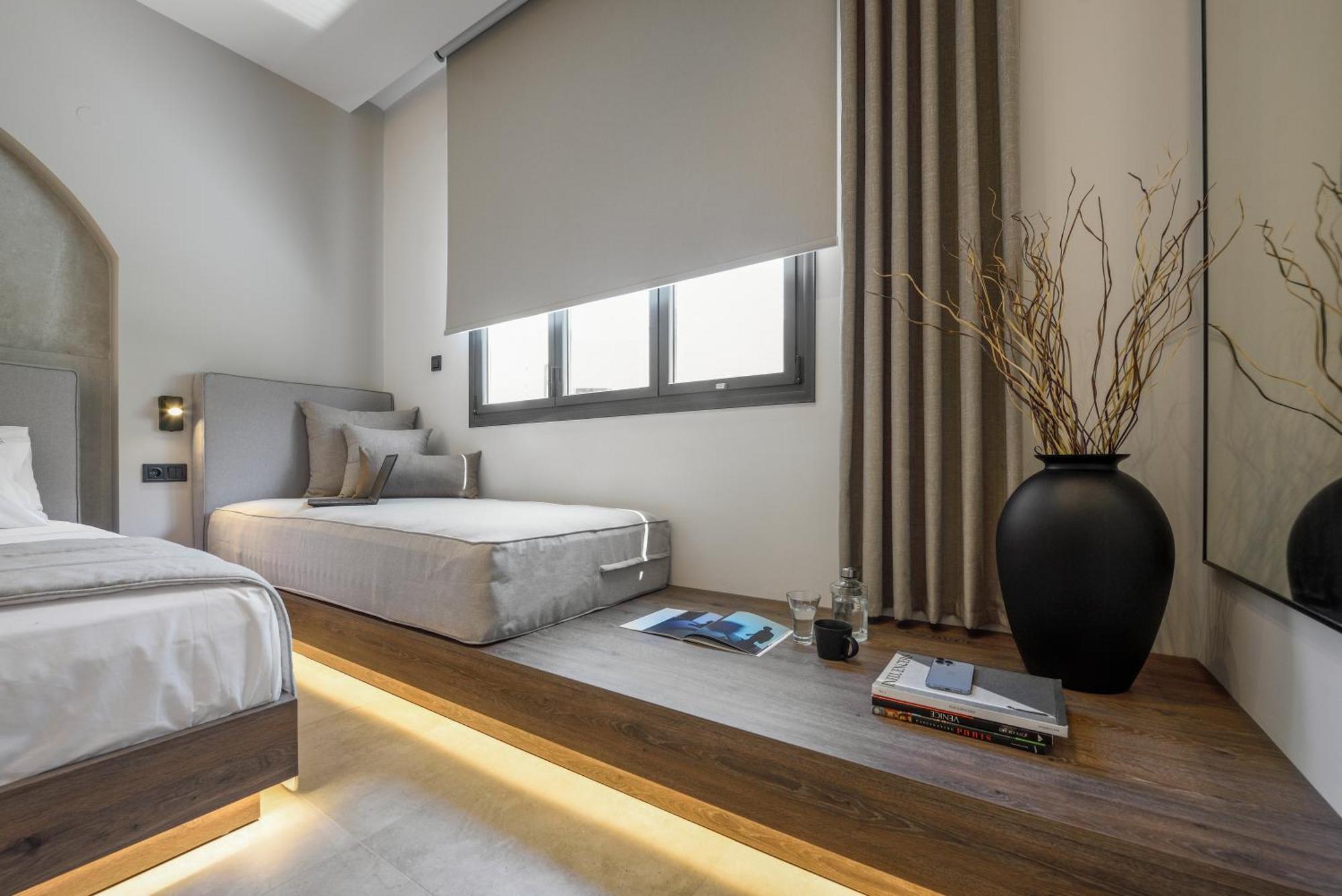 סלוניקי Loena Luxury Suites מראה חיצוני תמונה