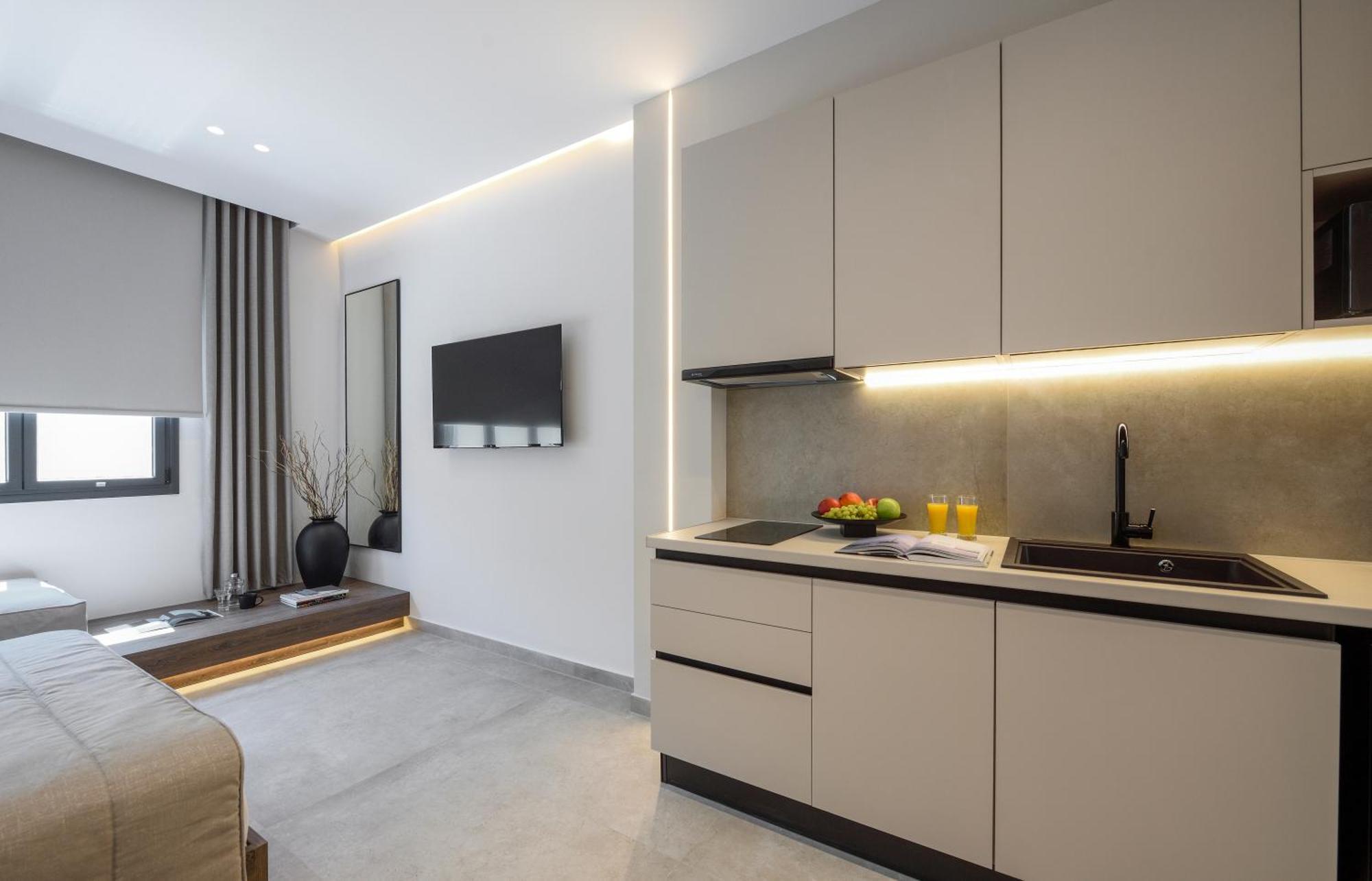 סלוניקי Loena Luxury Suites מראה חיצוני תמונה