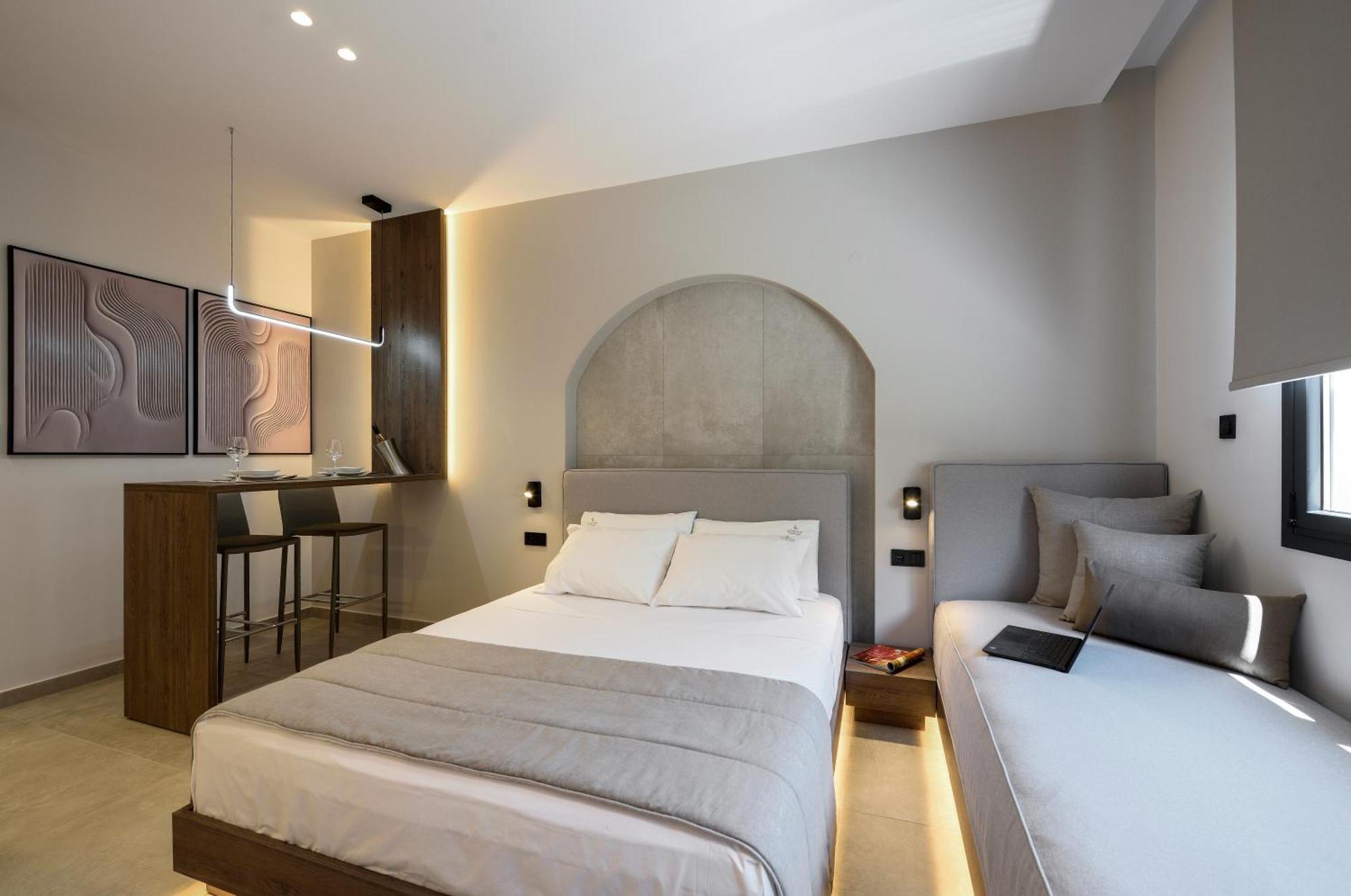 סלוניקי Loena Luxury Suites מראה חיצוני תמונה