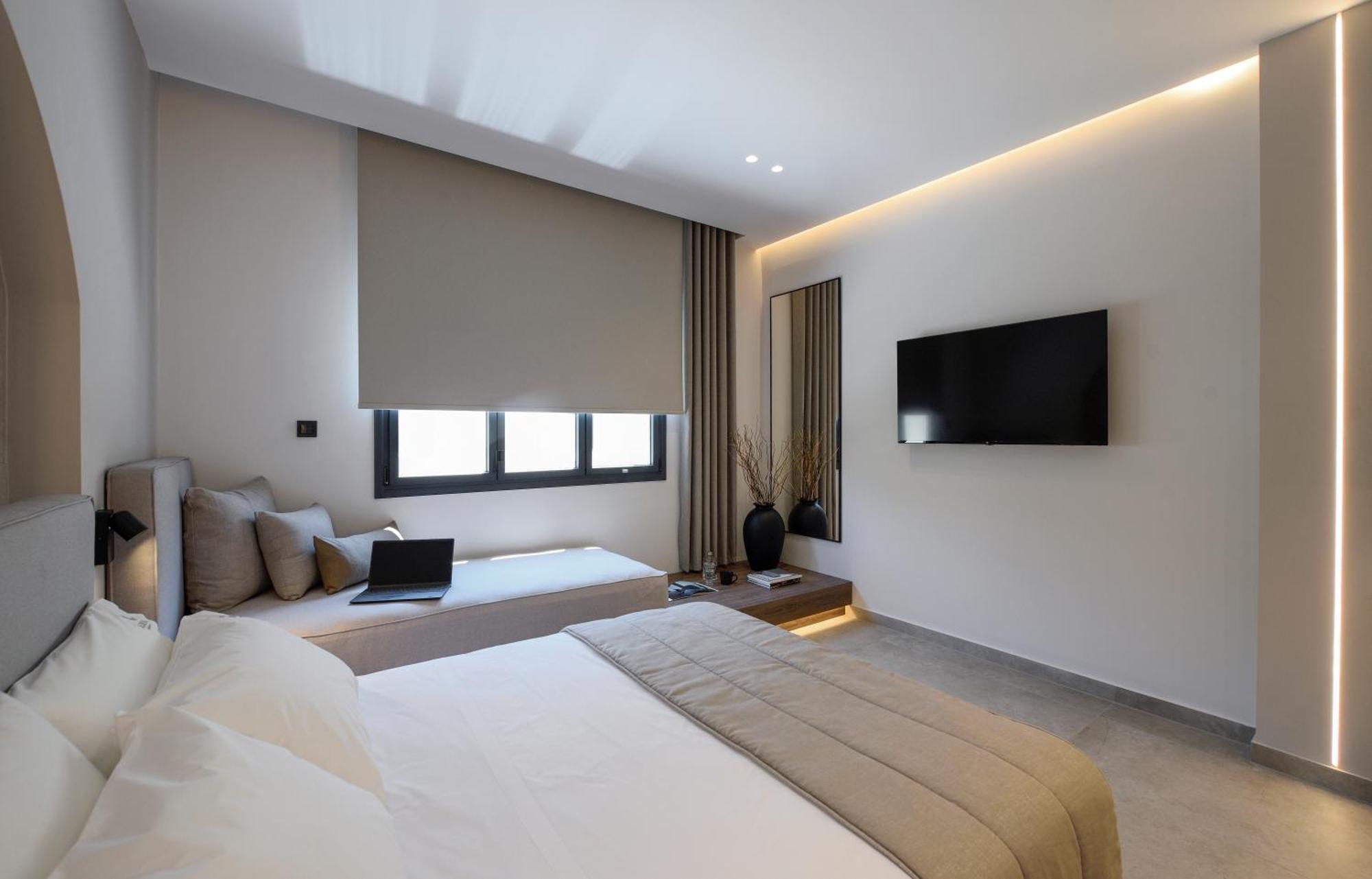 סלוניקי Loena Luxury Suites מראה חיצוני תמונה