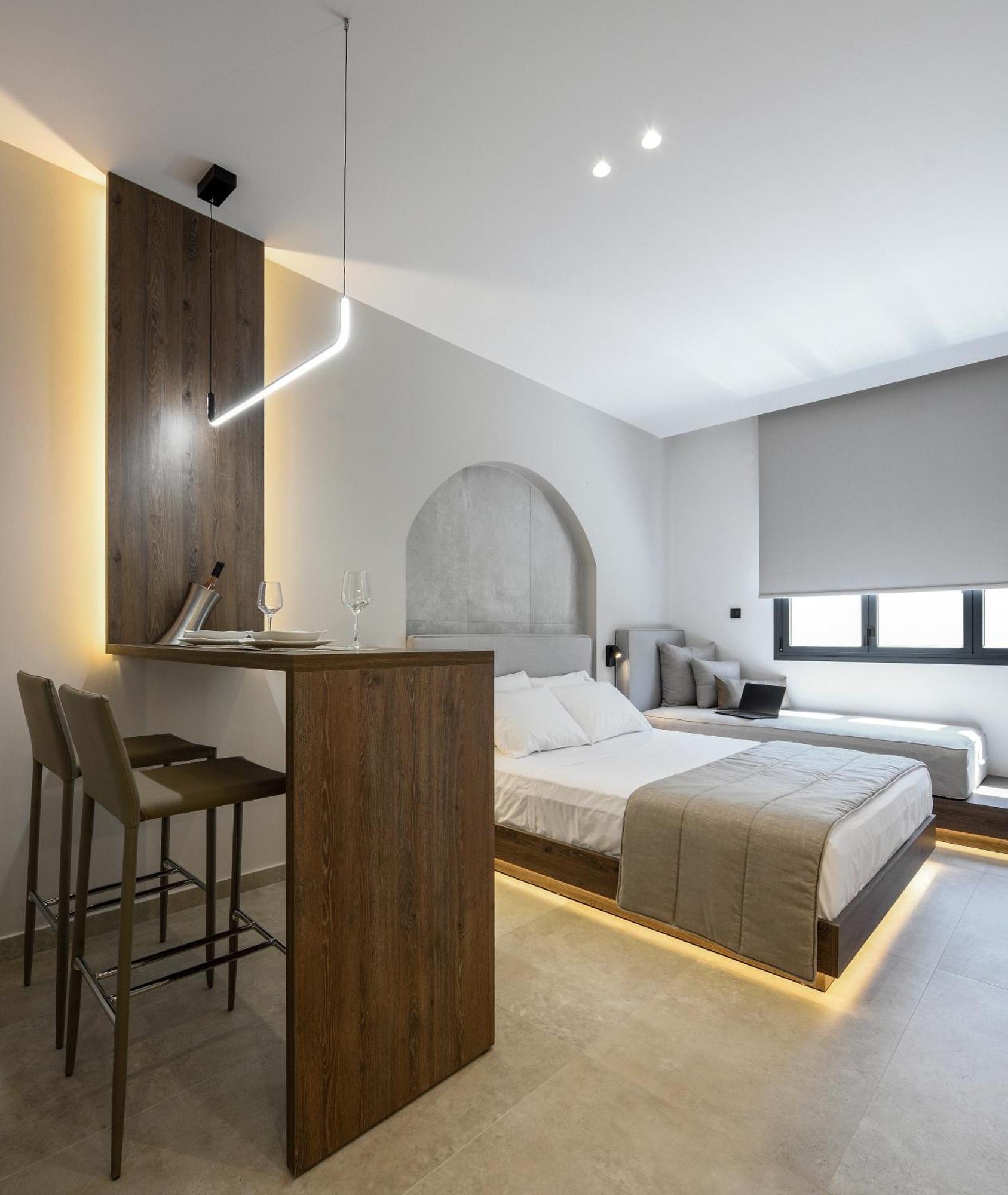 סלוניקי Loena Luxury Suites מראה חיצוני תמונה