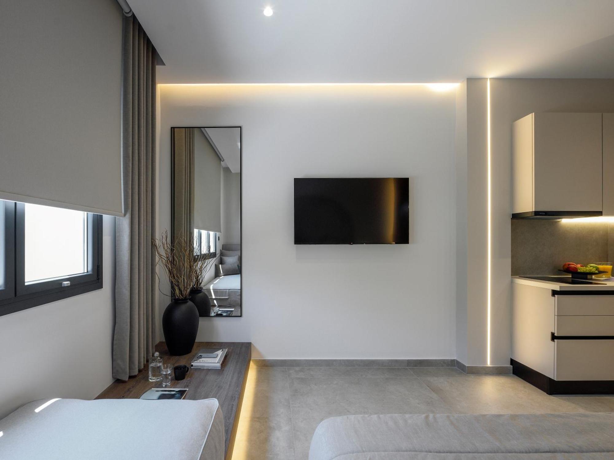 סלוניקי Loena Luxury Suites מראה חיצוני תמונה