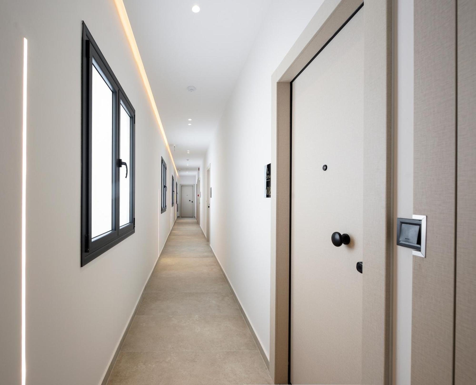 סלוניקי Loena Luxury Suites מראה חיצוני תמונה
