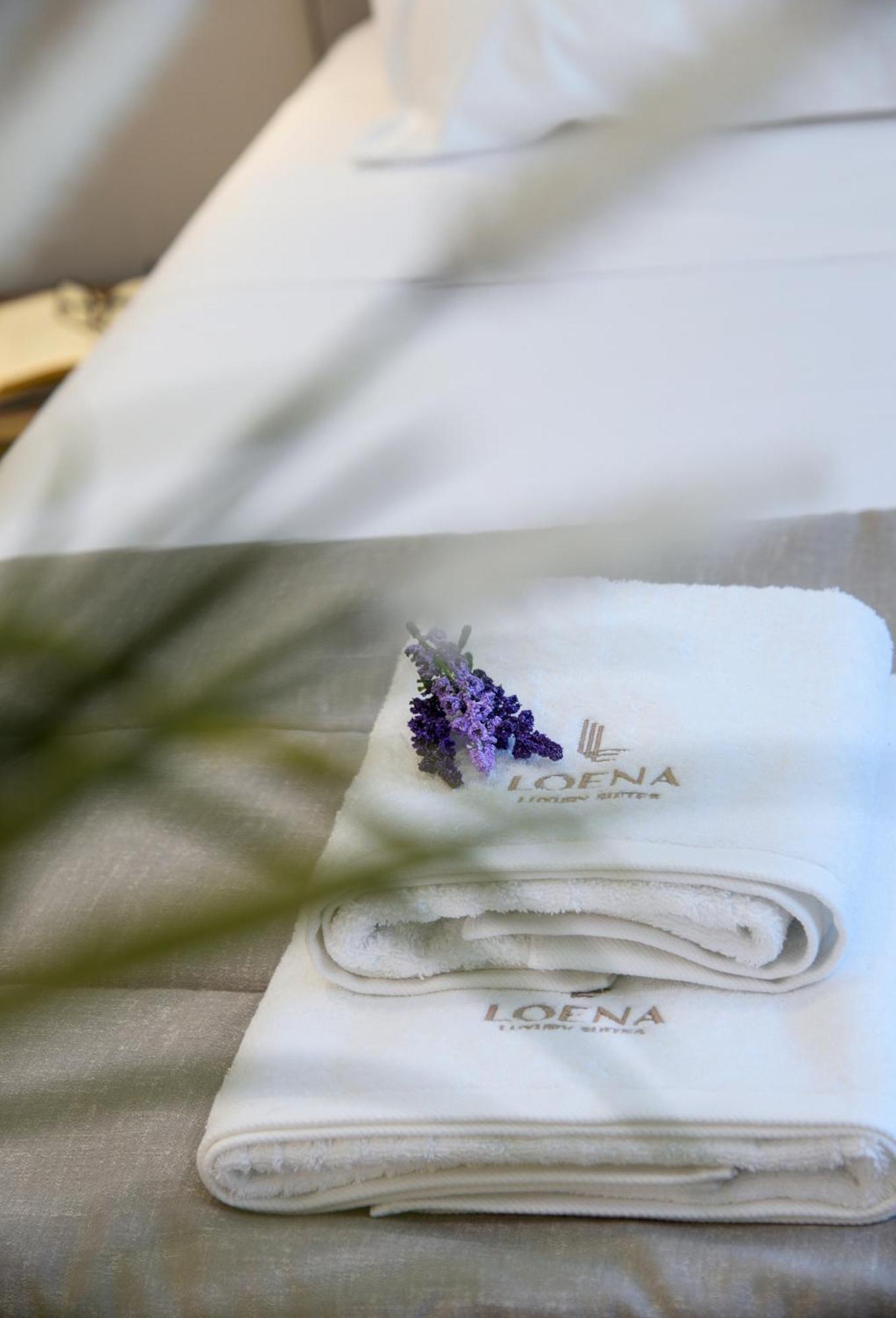 סלוניקי Loena Luxury Suites מראה חיצוני תמונה