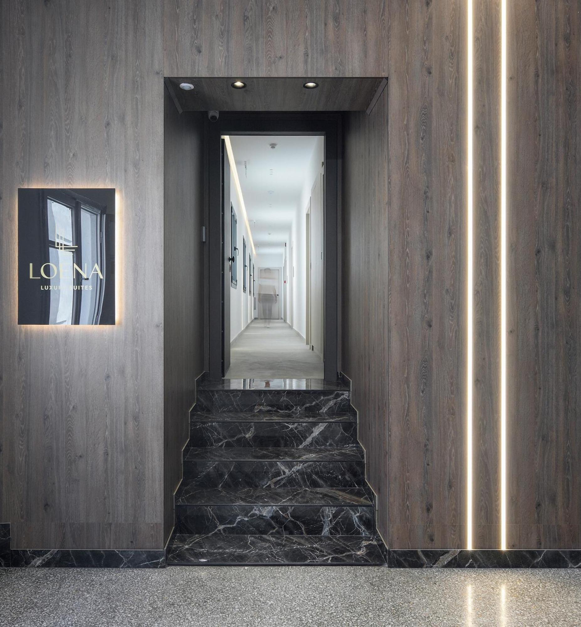 סלוניקי Loena Luxury Suites מראה חיצוני תמונה