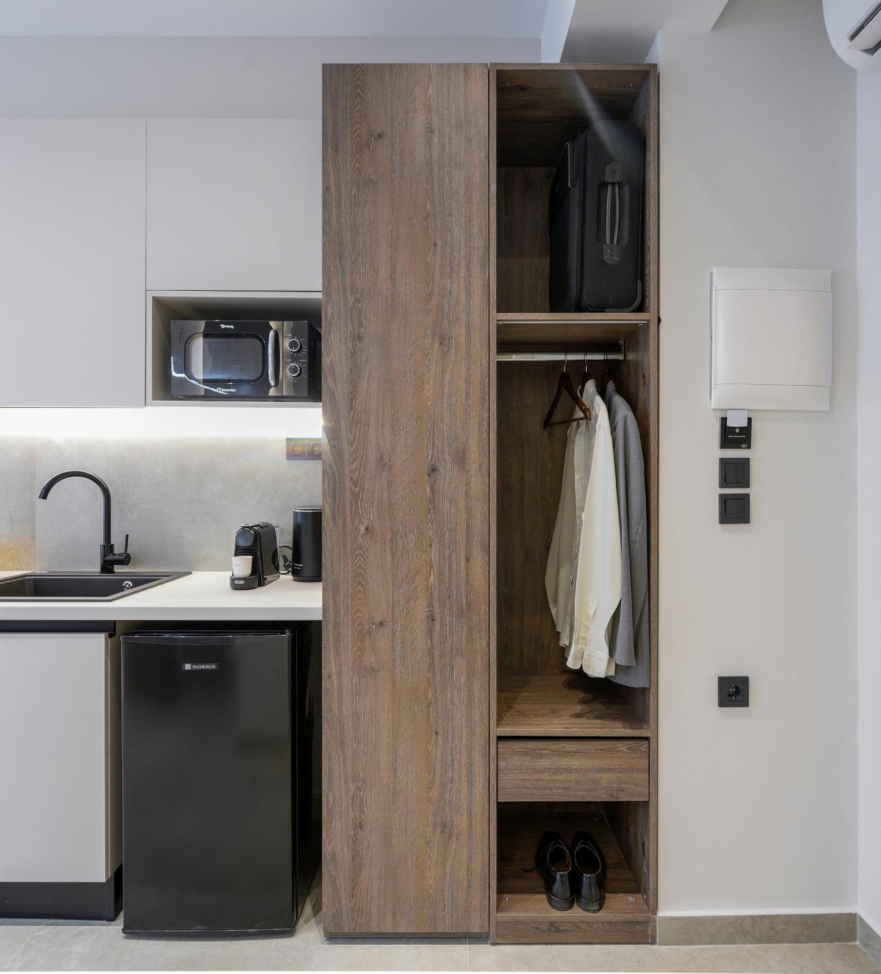 סלוניקי Loena Luxury Suites מראה חיצוני תמונה