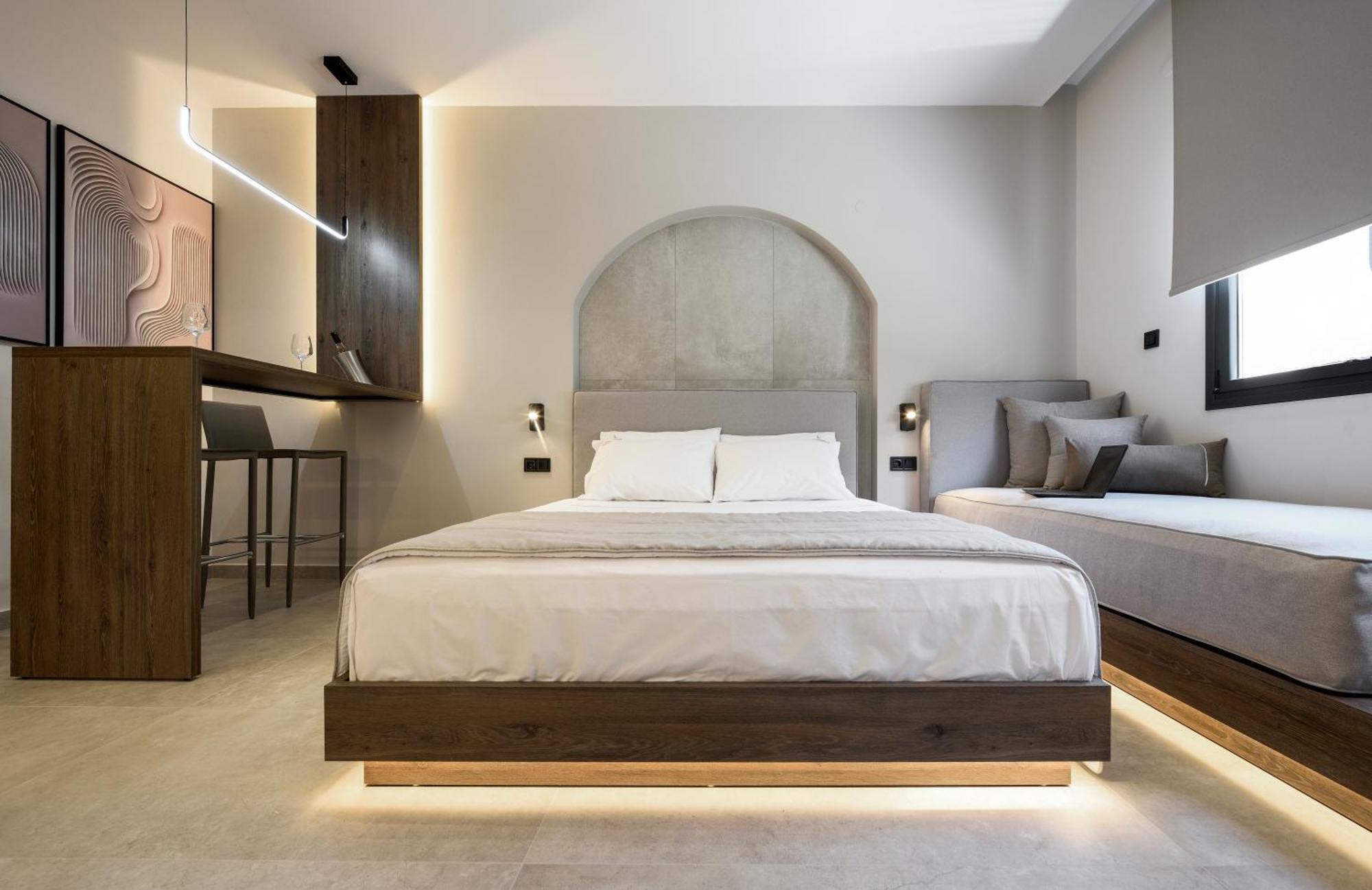 סלוניקי Loena Luxury Suites מראה חיצוני תמונה