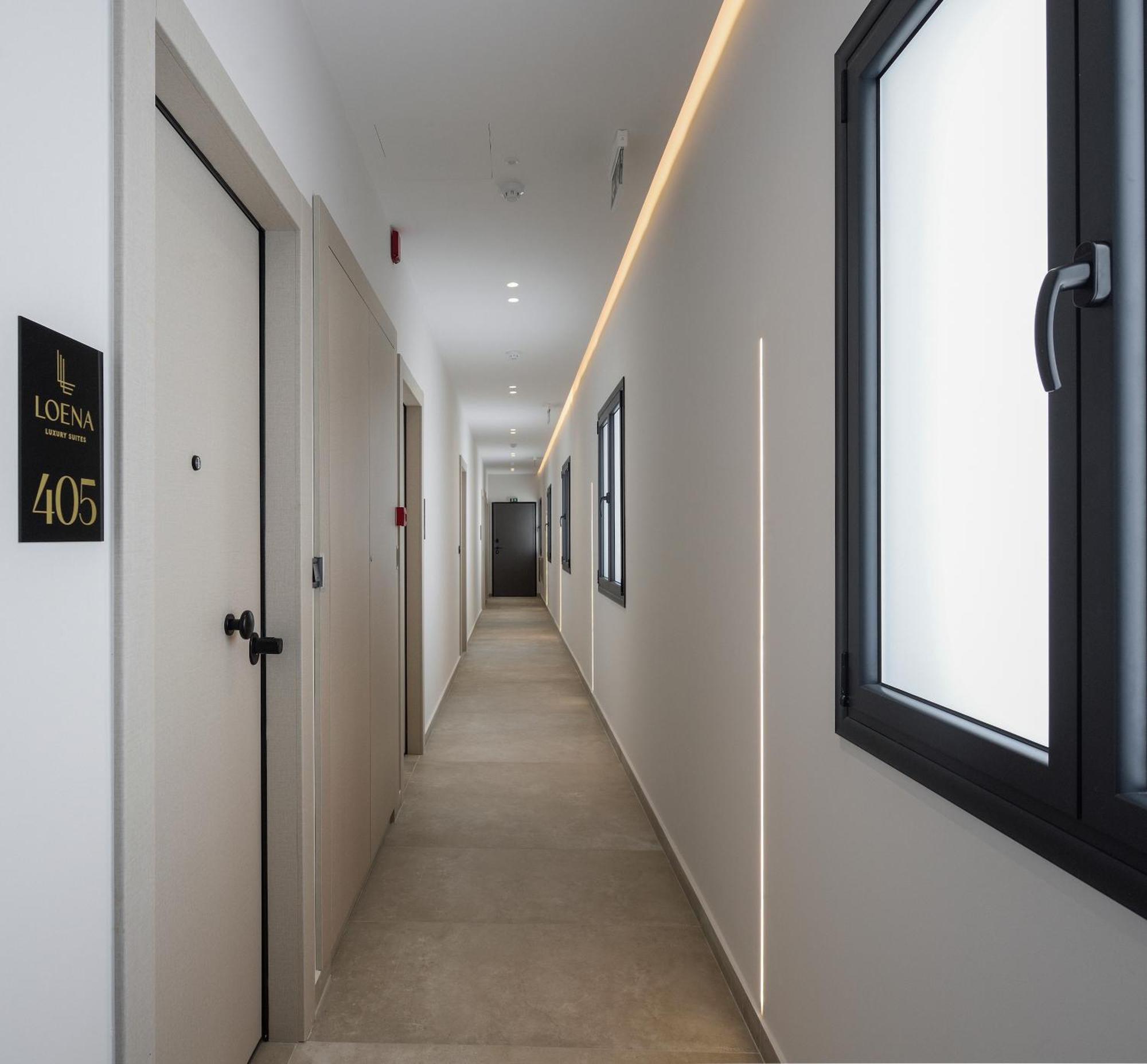 סלוניקי Loena Luxury Suites מראה חיצוני תמונה